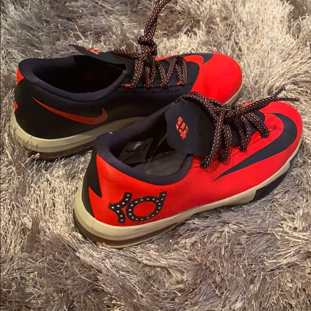 Crimson KD’s - Picture 4 of 4